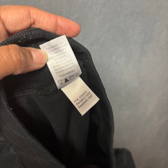 Urban Groove Joggers Black Boys Large Athletic Performance Sports Gym Workout - Picture 11 of 11